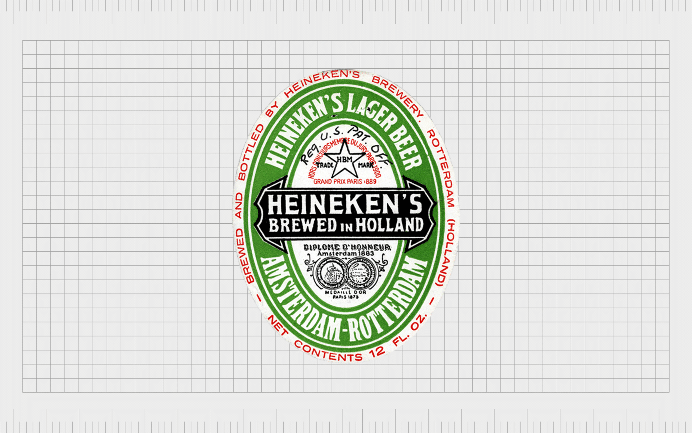 Heineken Logo History The Story Of A Global Beer Brand