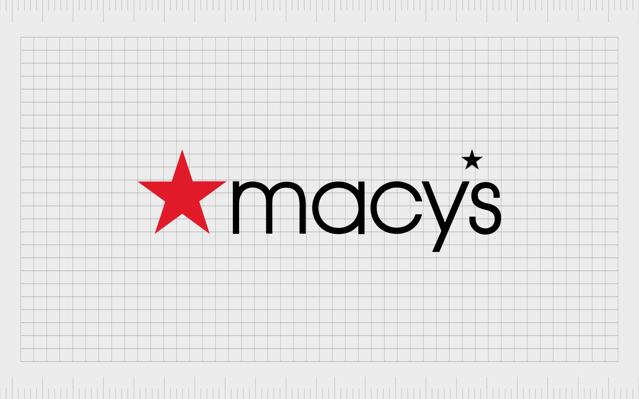 Macy's Logo History An Symbol Of American retail