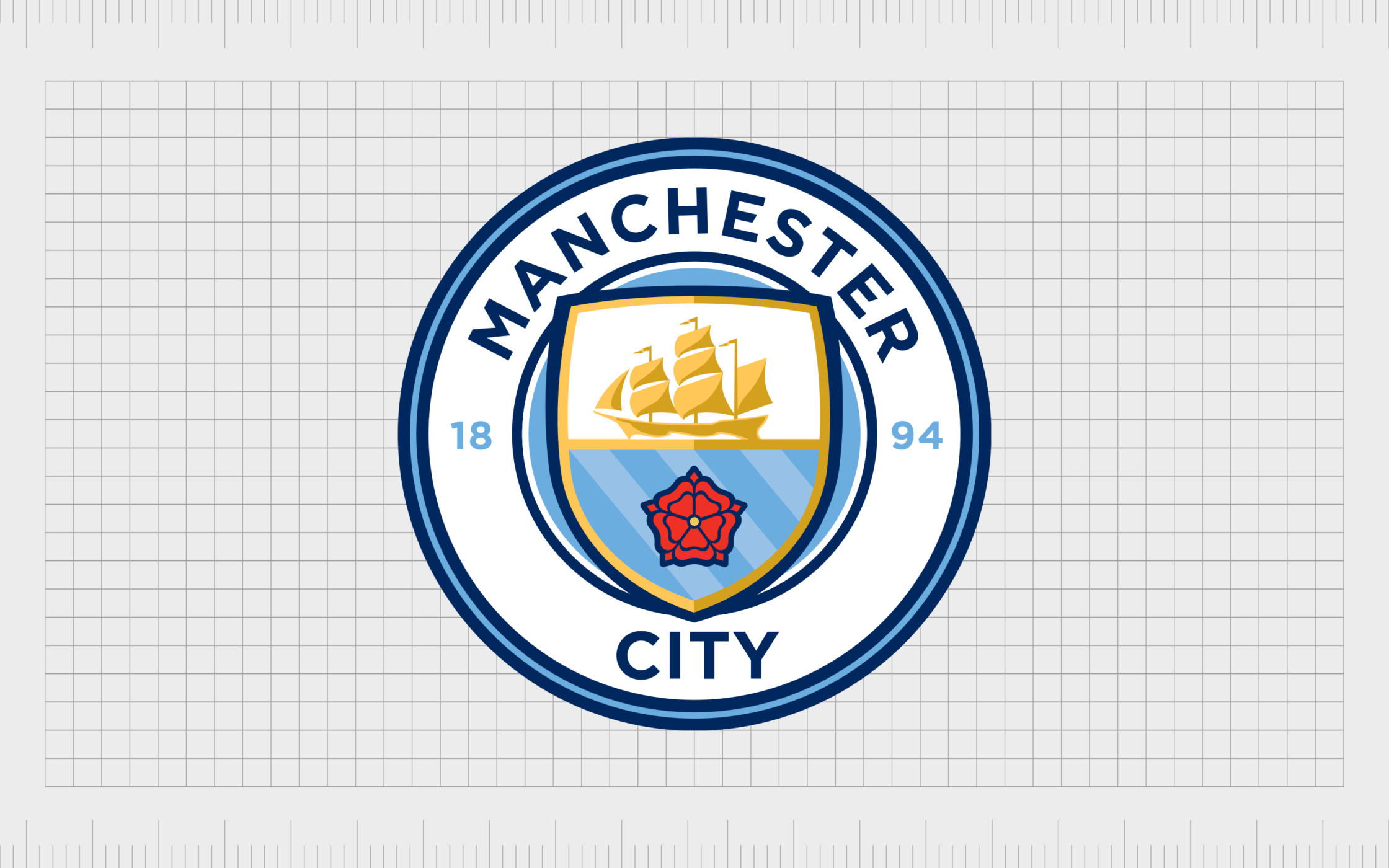 Manchester City Logo History And Badge Evolution