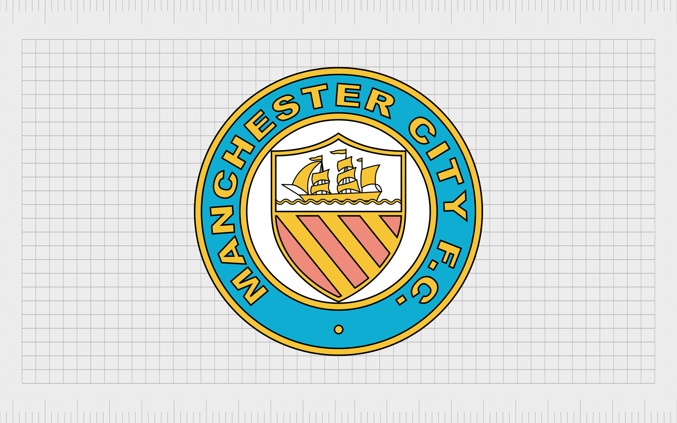 Manchester City Logo History And Badge Evolution