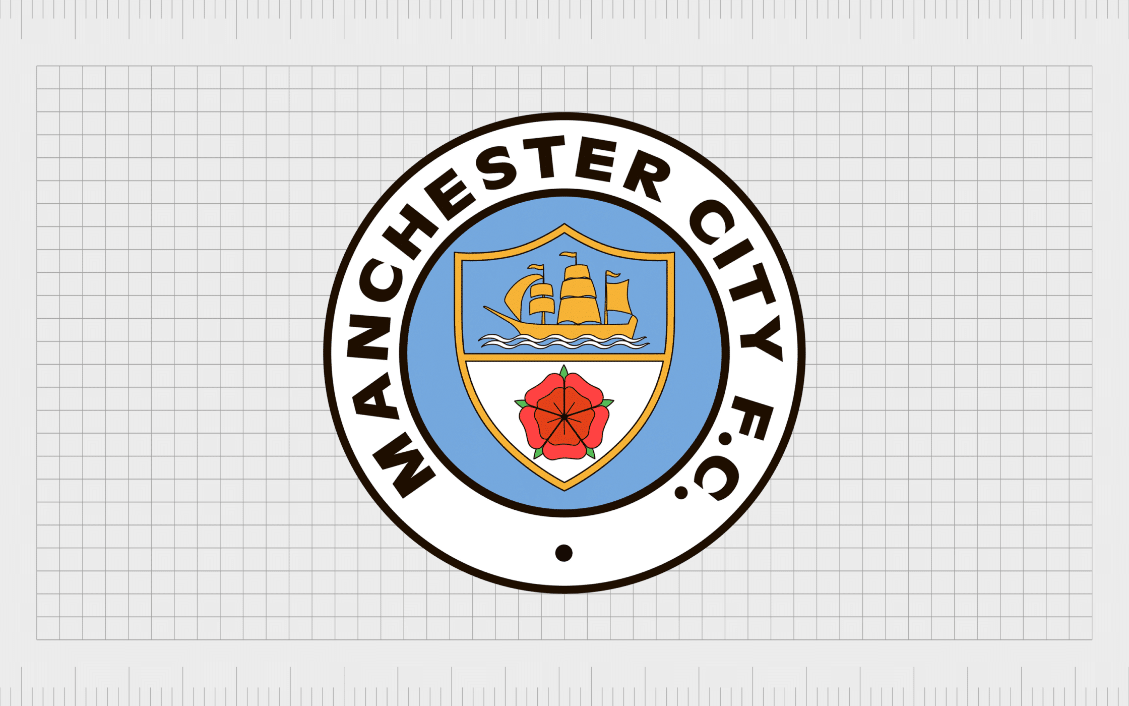 Manchester City Logo History And Badge Evolution