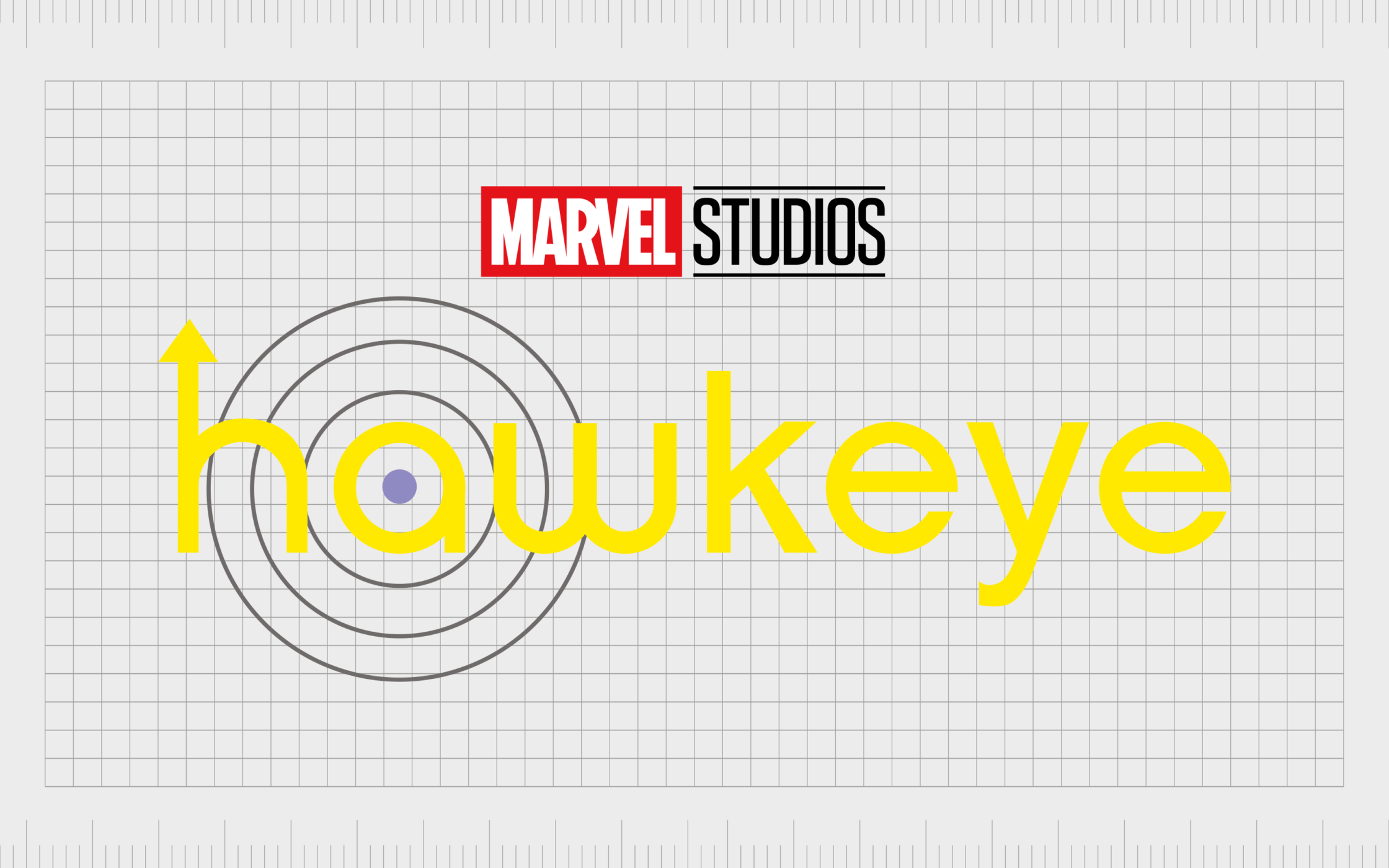 Marvel Hawkeye Logo Discover The Hawkeye Origins
