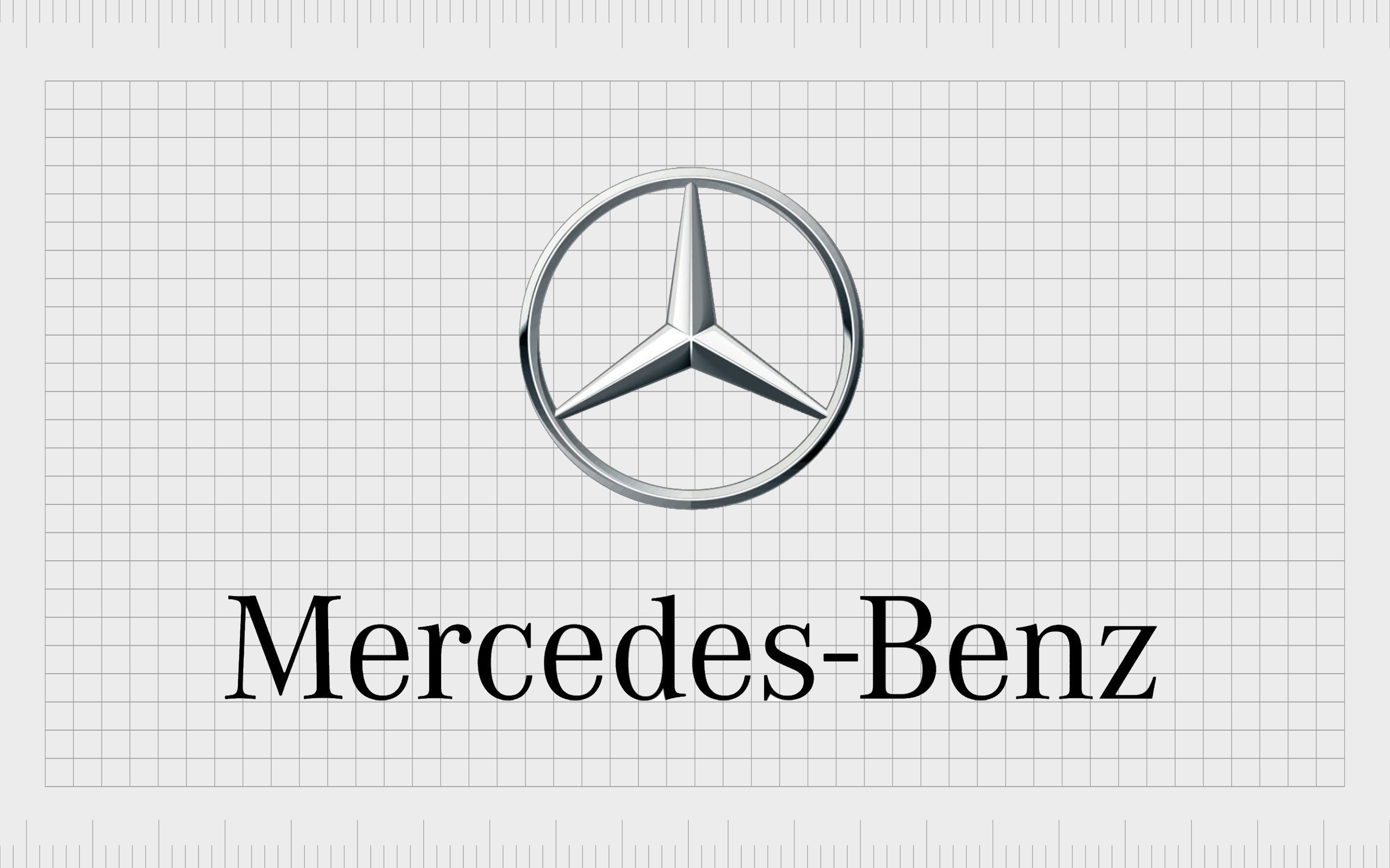 Mercedes Logo History The Mercedes Symbol Meaning