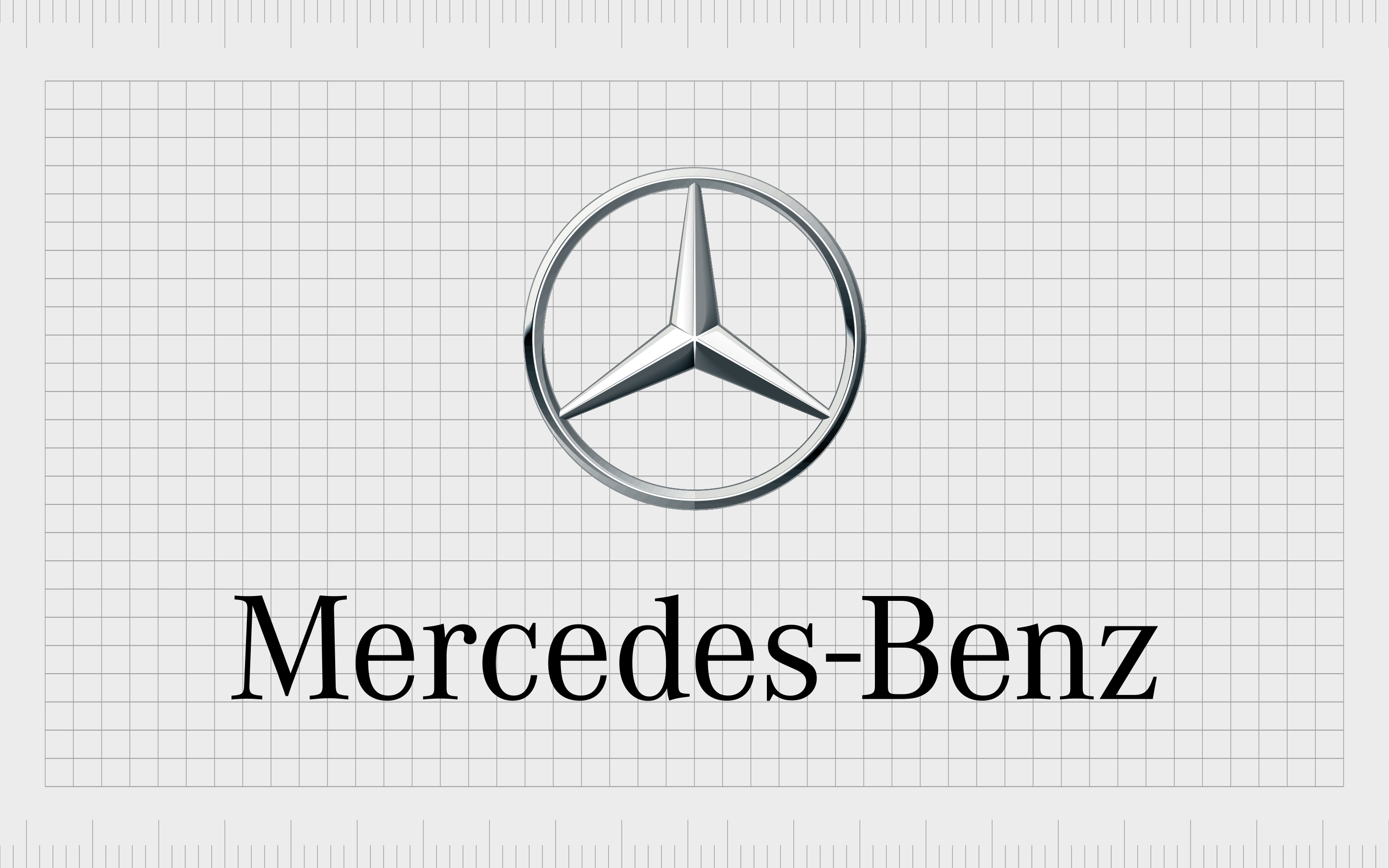 Mercedes Logo History The Mercedes Symbol Meaning