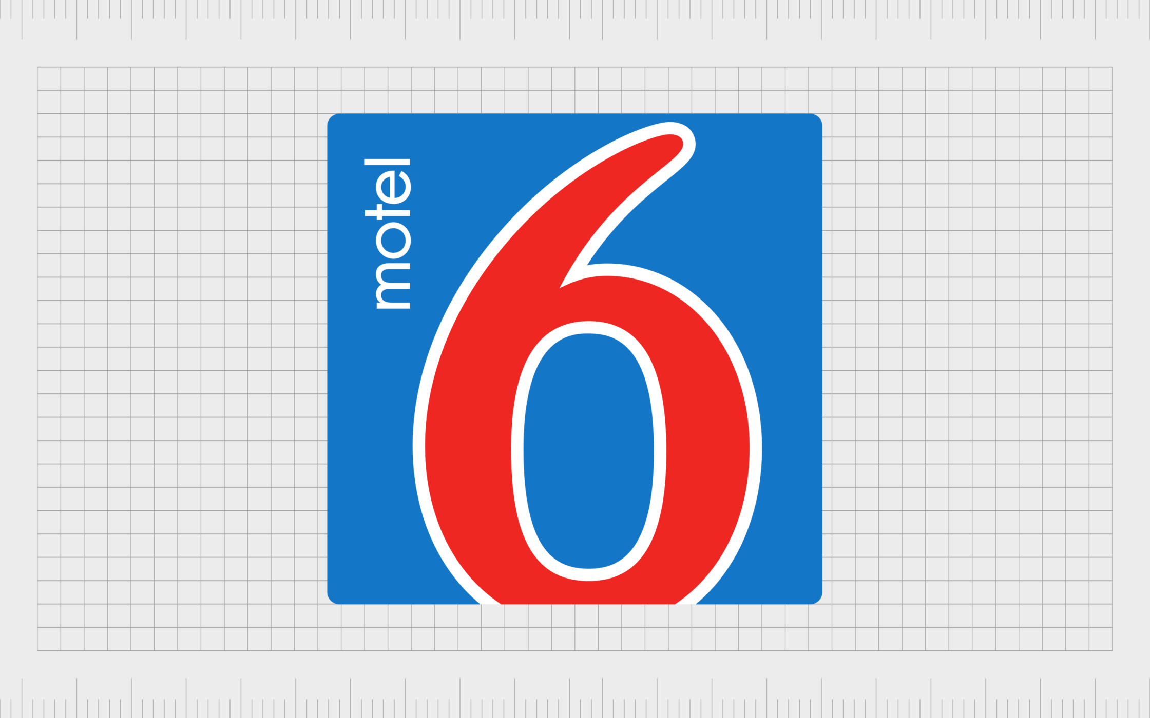 The Motel 6 Logo History Motel 6 Logo Evolution