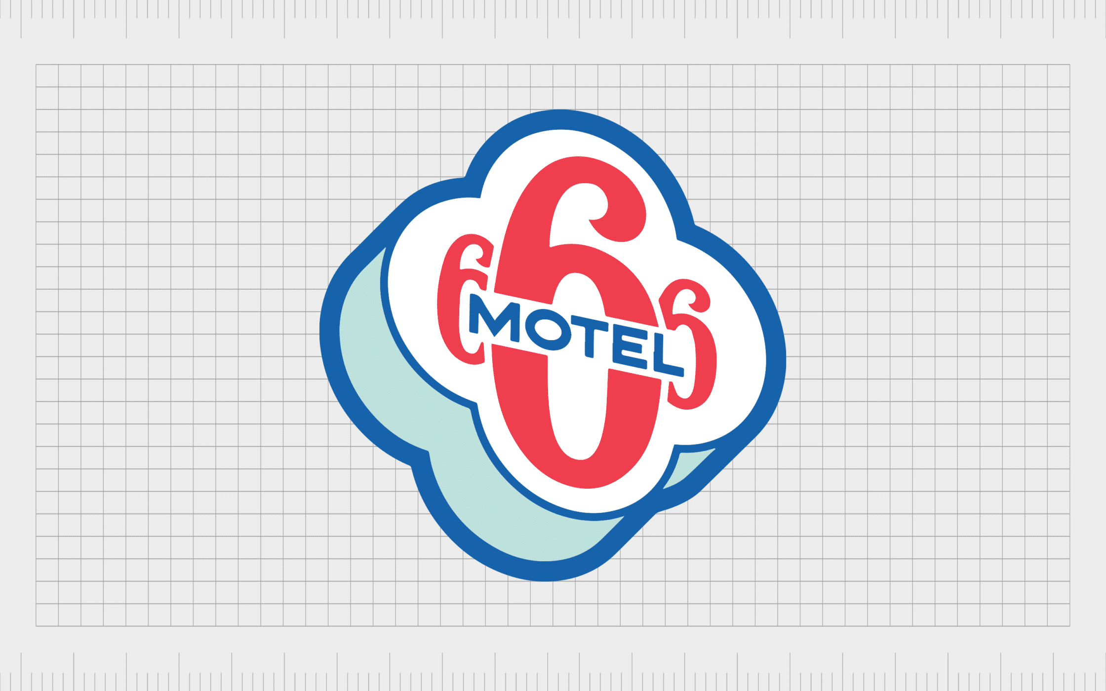The Motel 6 Logo History Motel 6 Logo Evolution