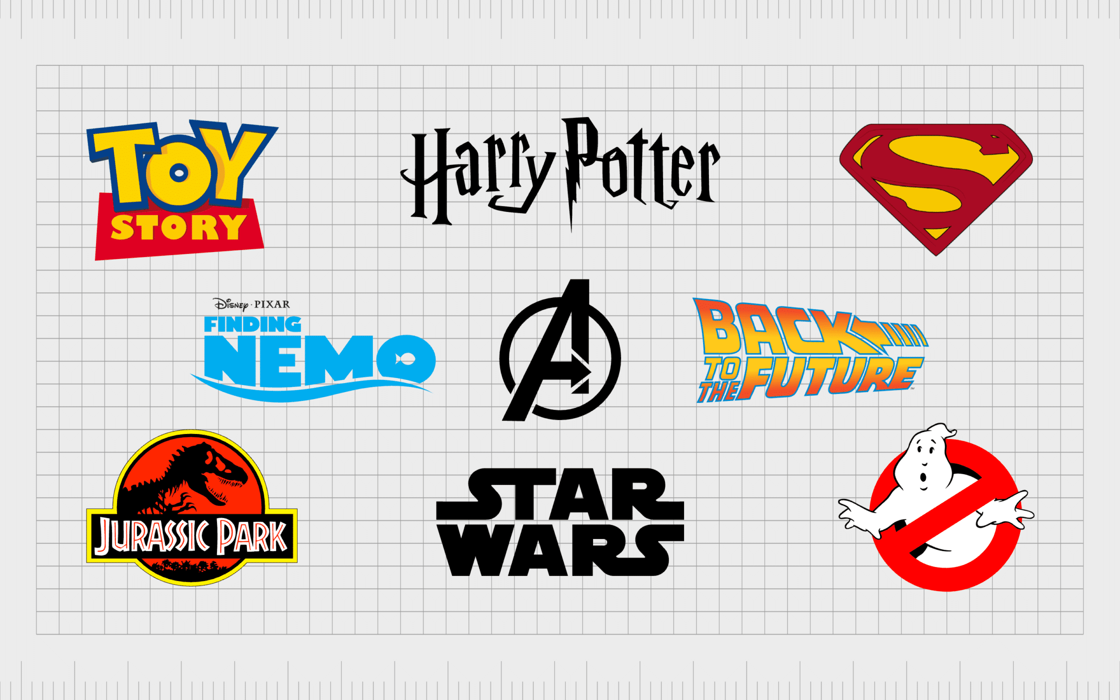 The Best Movie Logos Most Iconic Film Logo Of AllTime