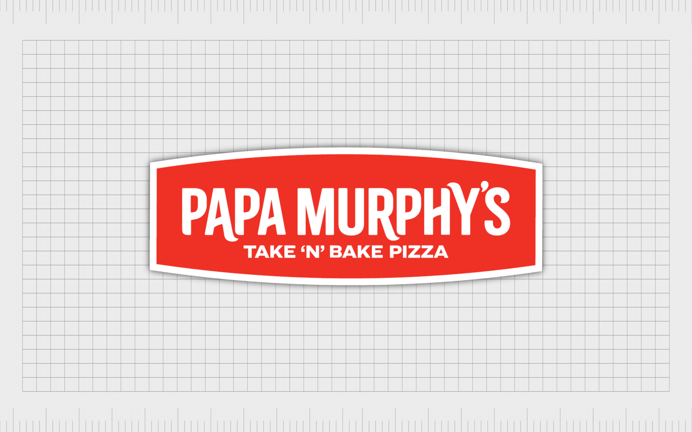 History Of Papa Murphy's Logo The TakeAndBake Pizza Giant
