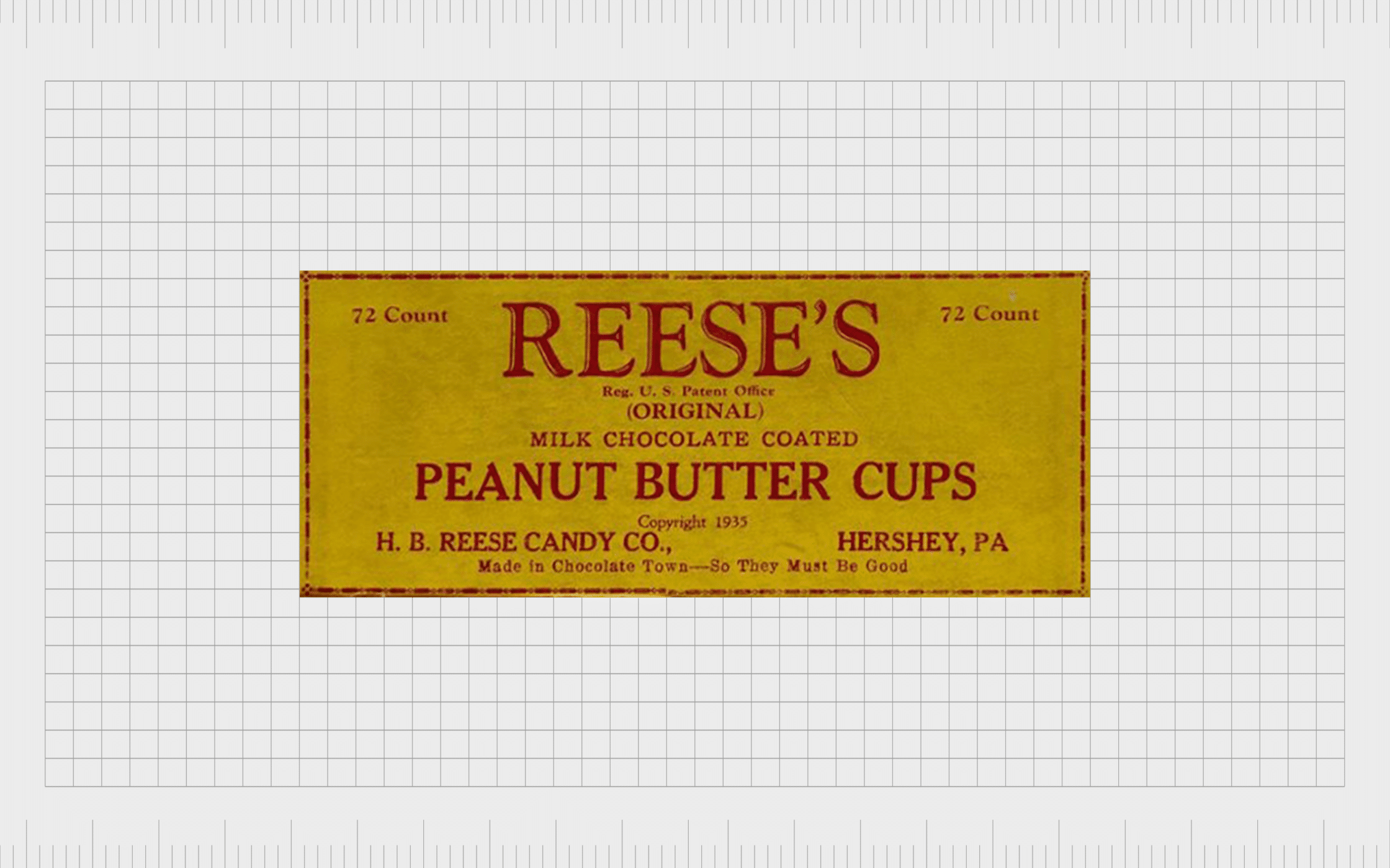 Reese’s Logo History And Reese’s Slogan Meaning