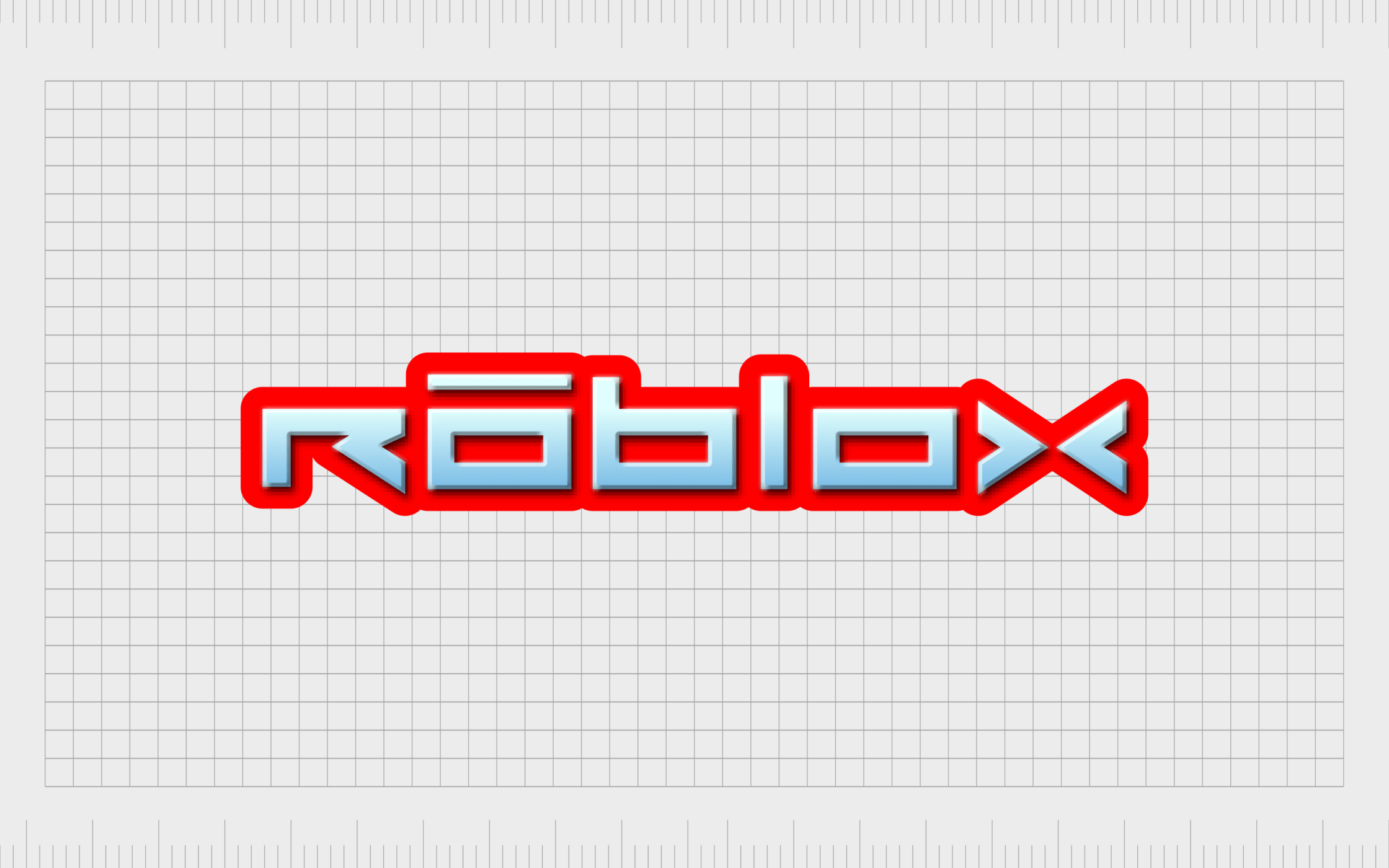 Roblox logo history Exploring the Roblox icon and symbol Fabrik