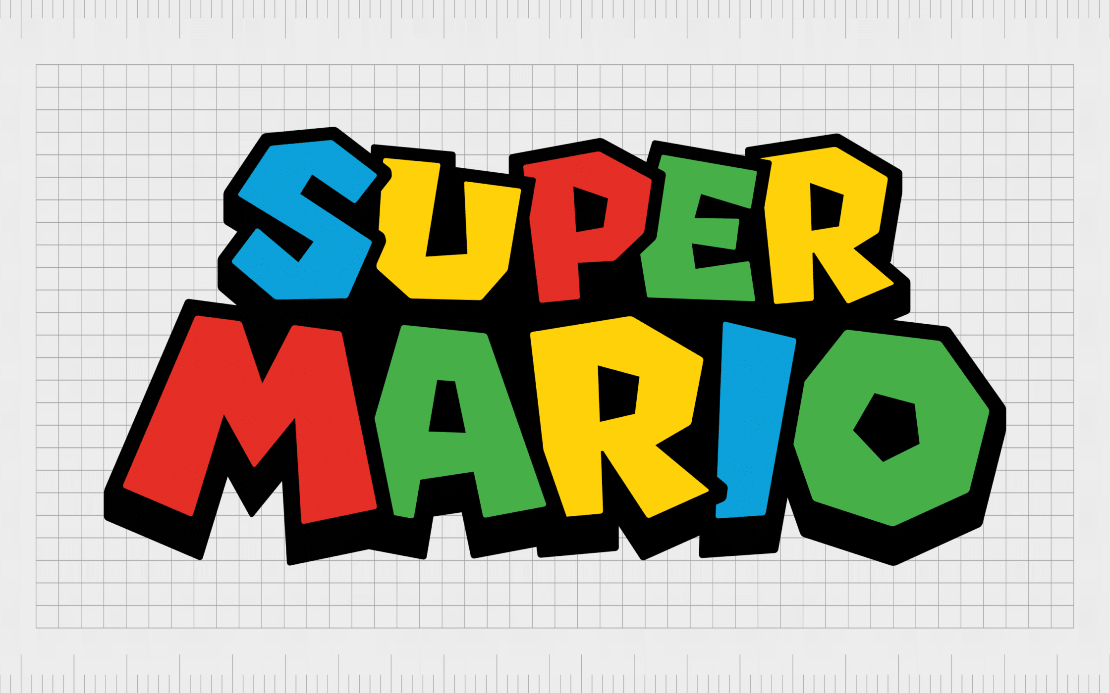 The Cultural Impact And History Of The Super Mario Logo