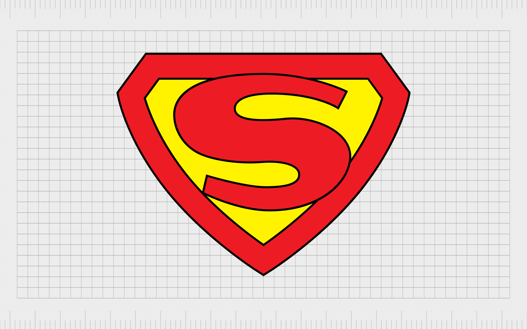 Superman Logo History The Superman Symbol And Evolution