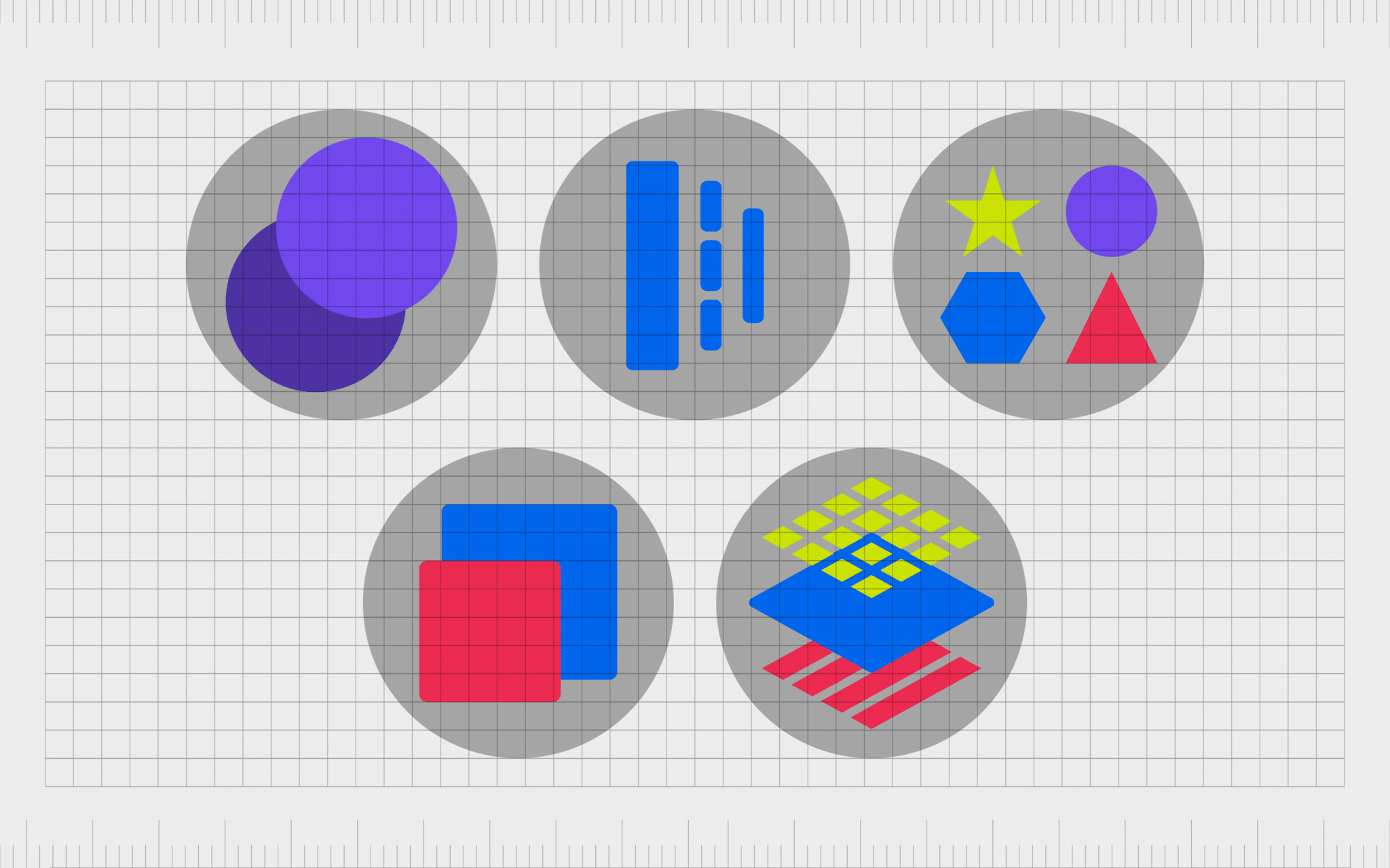 Variety In Graphic Design The Variety Principle Of Design