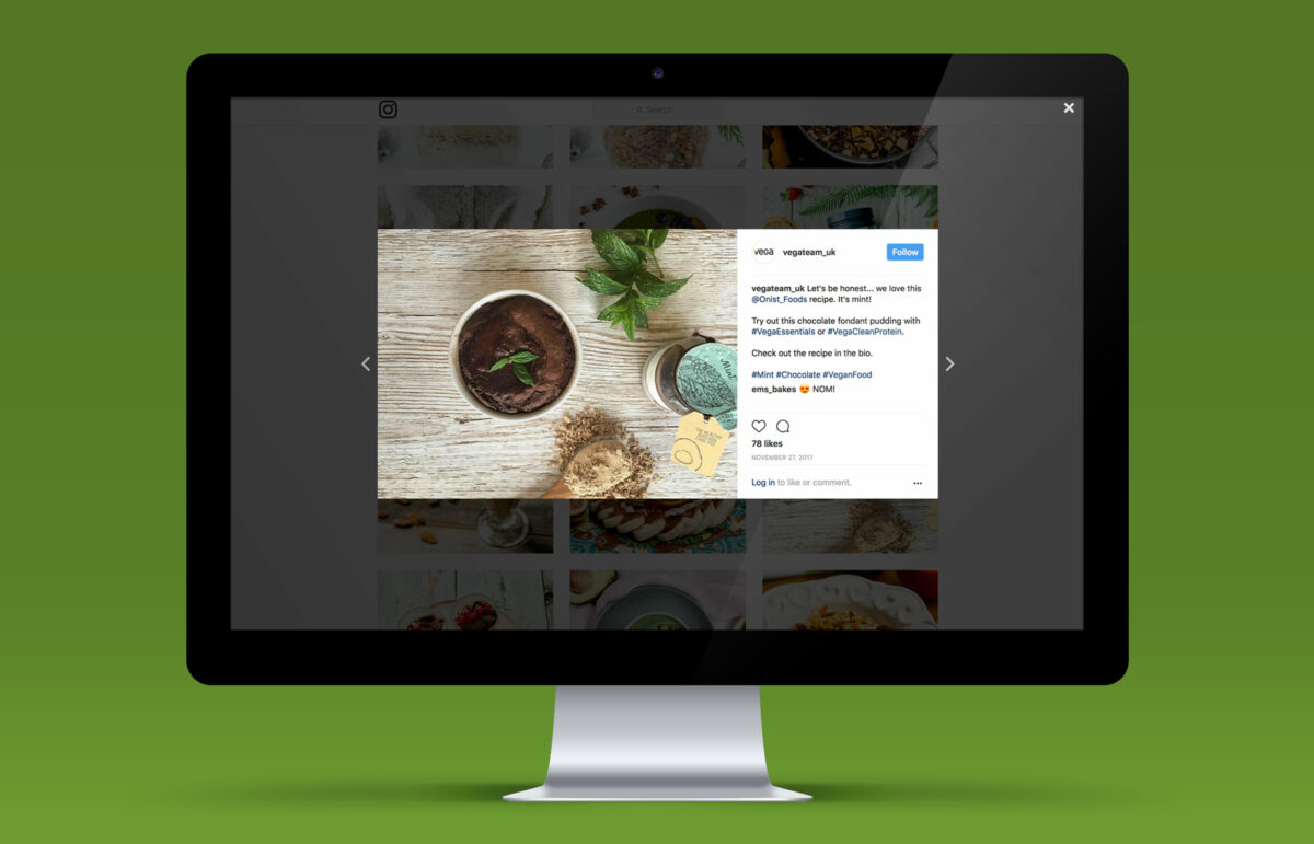 Creating A Healthy Company The Vega Brand And The Value Of Identity