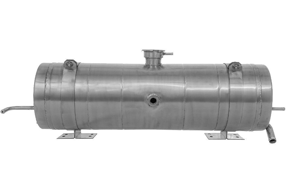 Air receiver Tank Manufacturing Supplier Chennai India Fabrimech