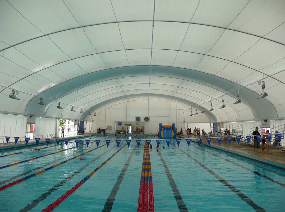 Canberra Olympic Pool Fabritecture