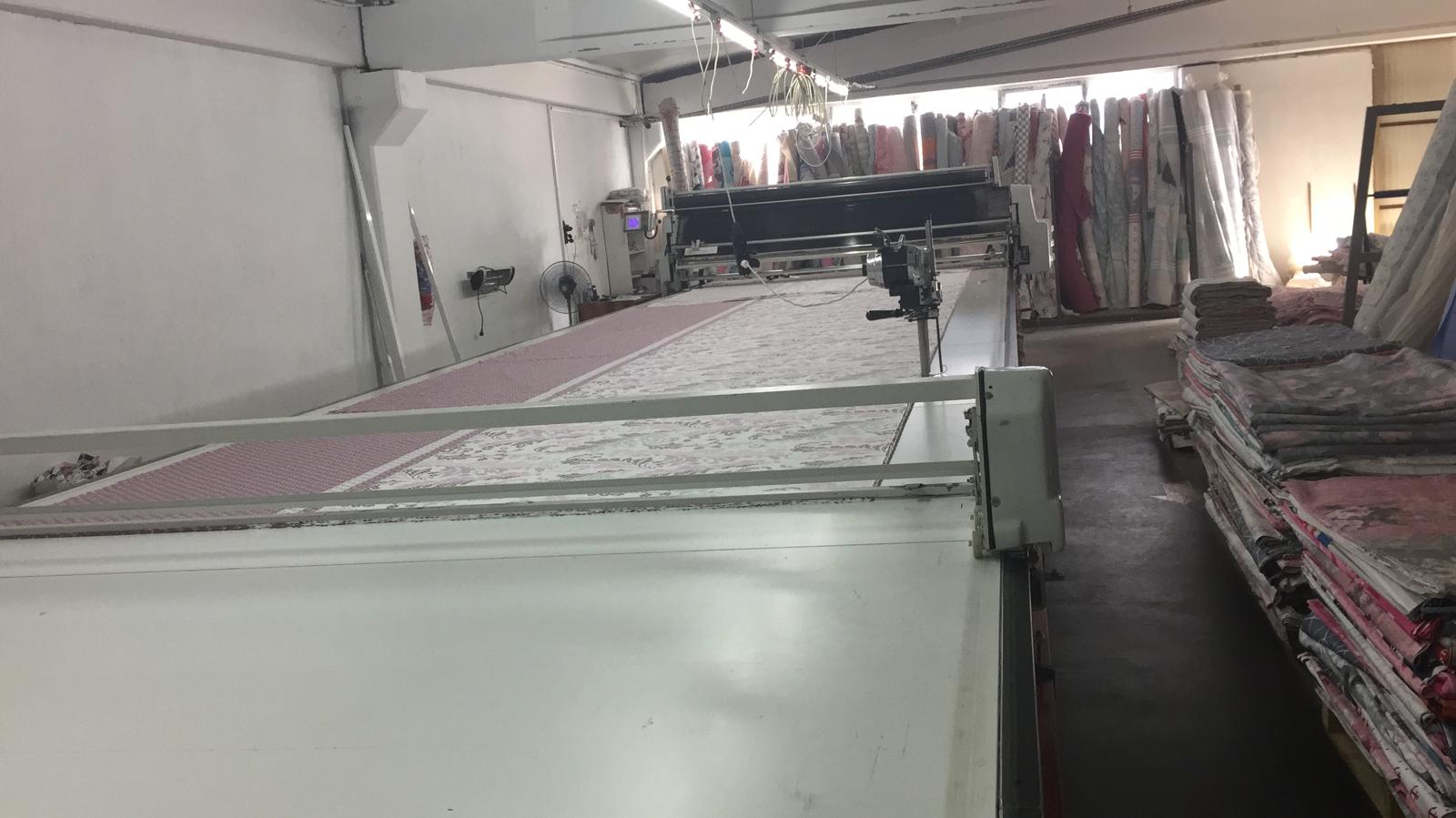 Cutting and Sewing FABROTEX