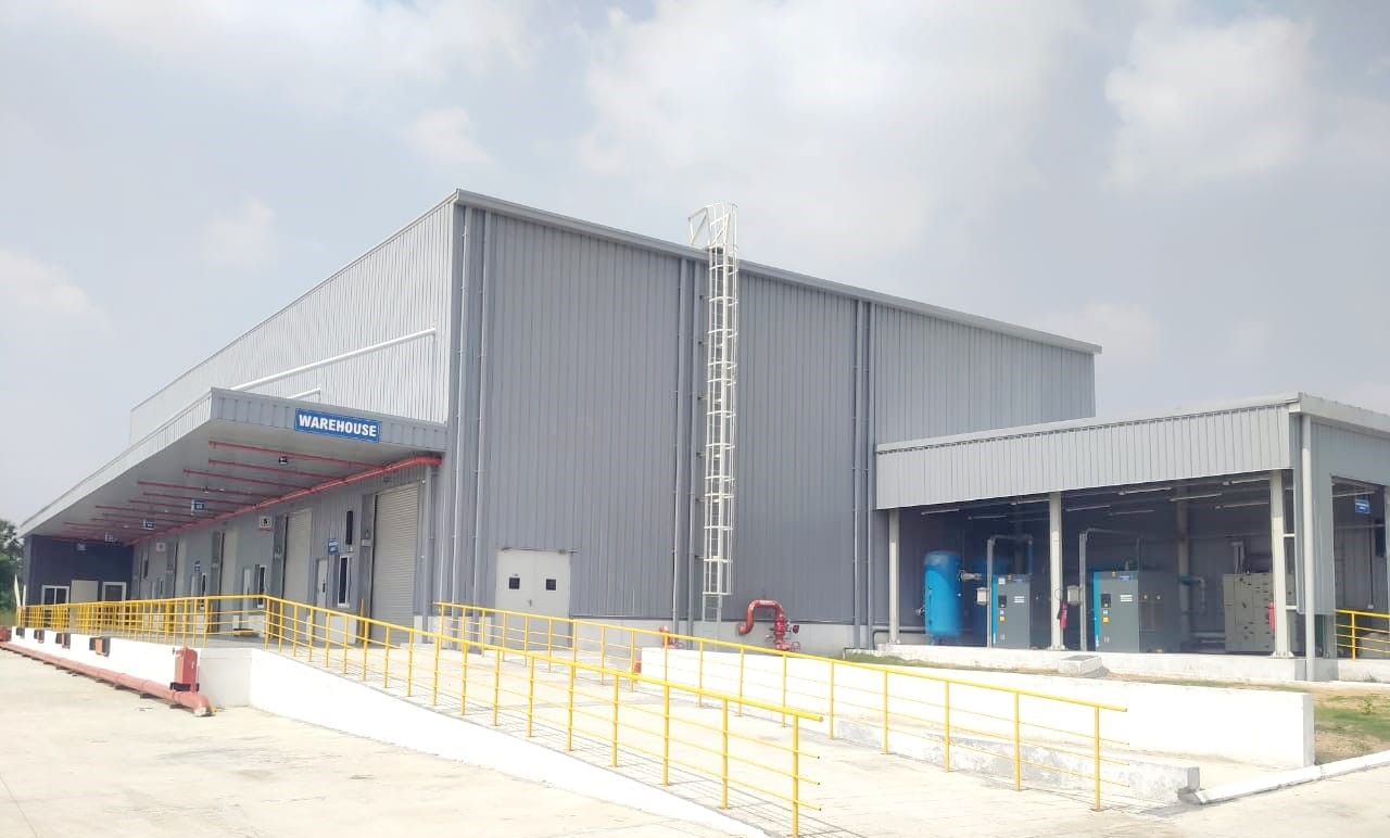 AUTOLIV CHEYYAR Facilities And Building Solutions Private Ltd.