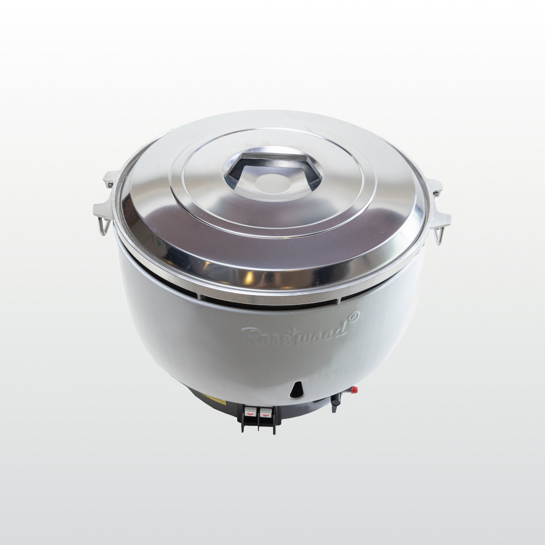 Rosewood 100 Cups Rice Cooker FABSON INC.