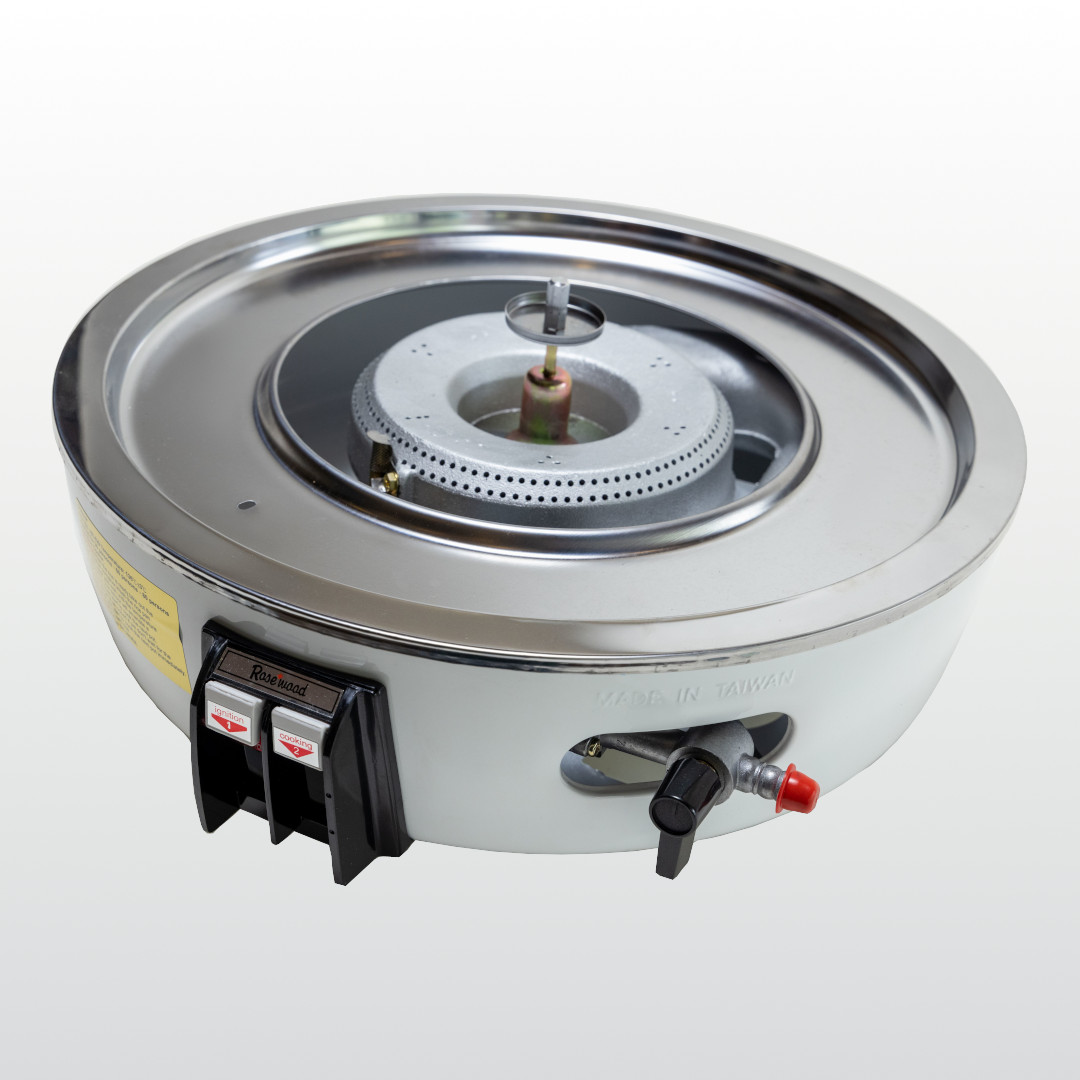 Rosewood 50 Cups Rice Cooker FABSON INC.