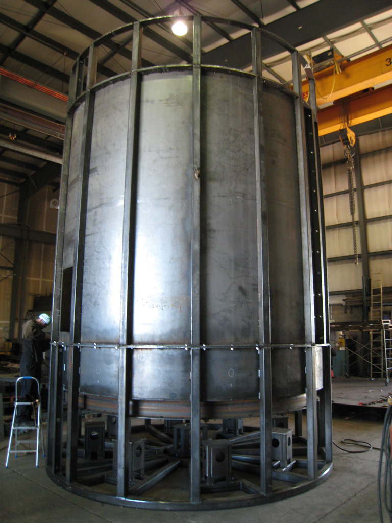 Fabtech Mfg. Inc. Furnaces