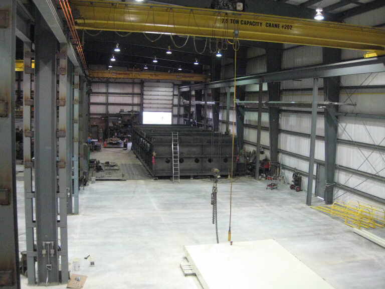 Fabtech Mfg. Inc. Furnaces