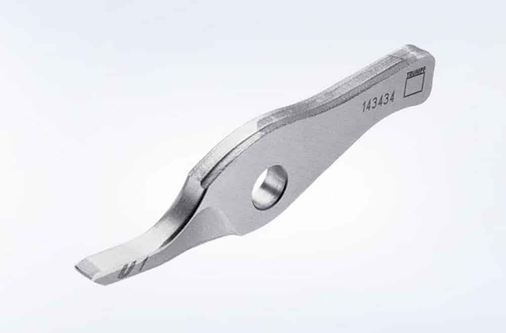 C160 Curve Cutters (5pc) | TruTool Accessories | FABTECH SOLUTIONS