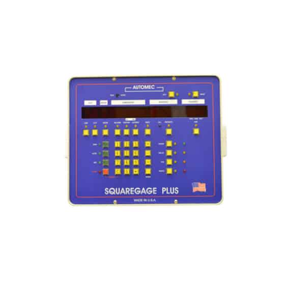 SQPLUS Front Gauge | Automec Control Upgrades | FABTECH SOLUTIONS