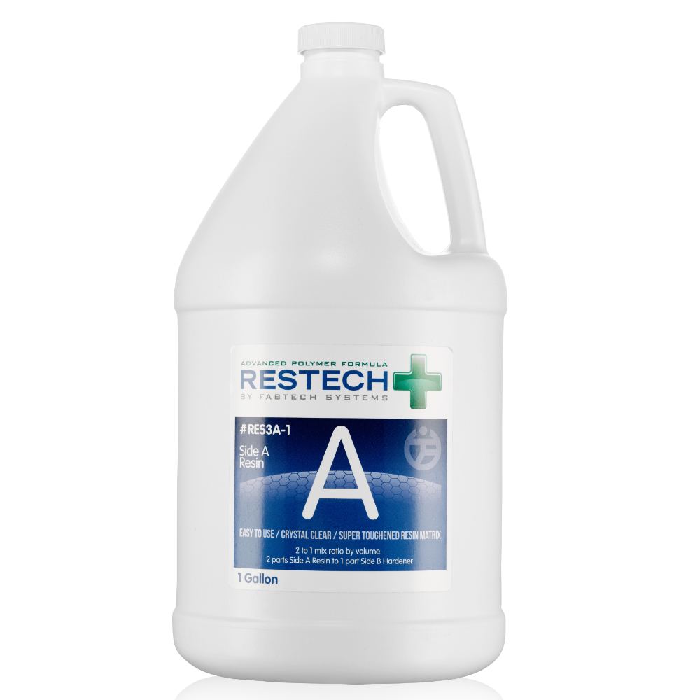 1 Gallon Epoxy Resin (Side A) Fabtech Systems
