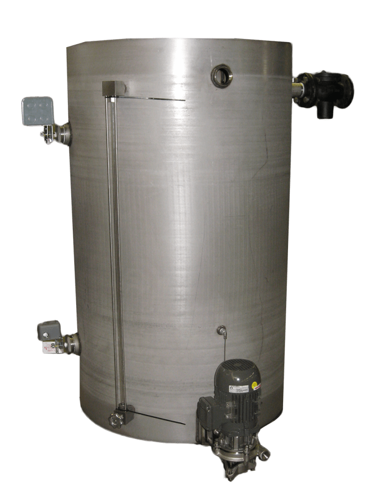 Fabtek Custom Systems Condensate Units Boiler Feed Systems