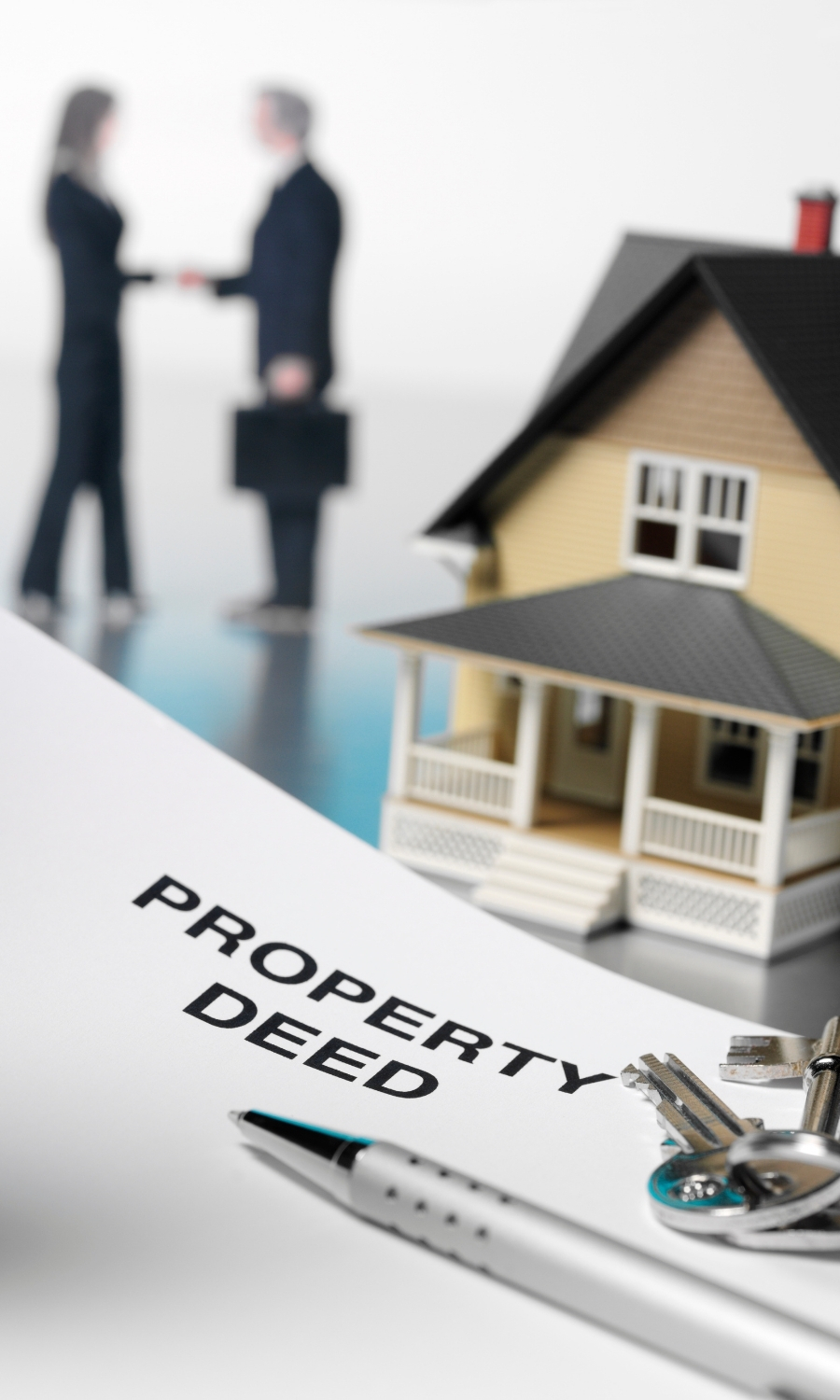 Deed Transfers Real Estate Attorney NYC