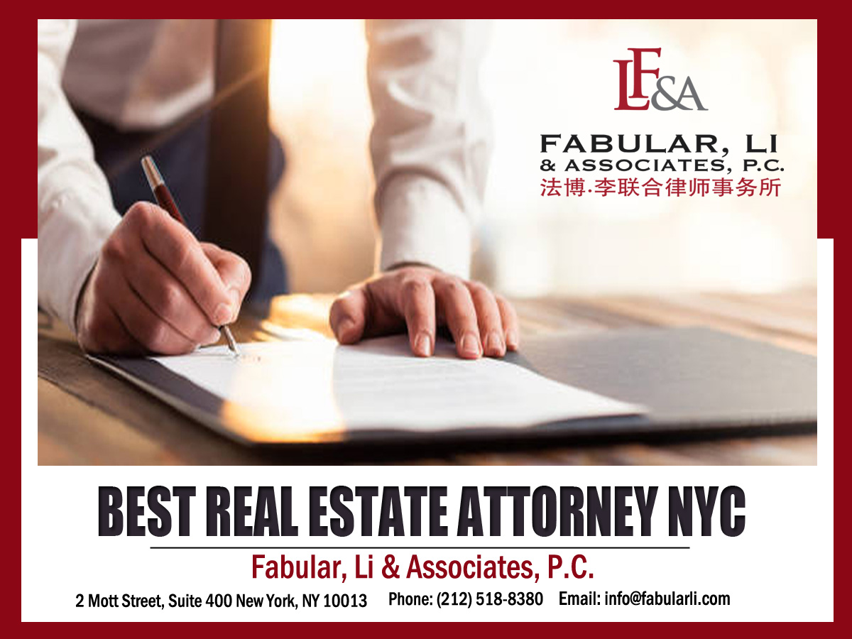 Coop Representation Real Estate Lawyers NYC