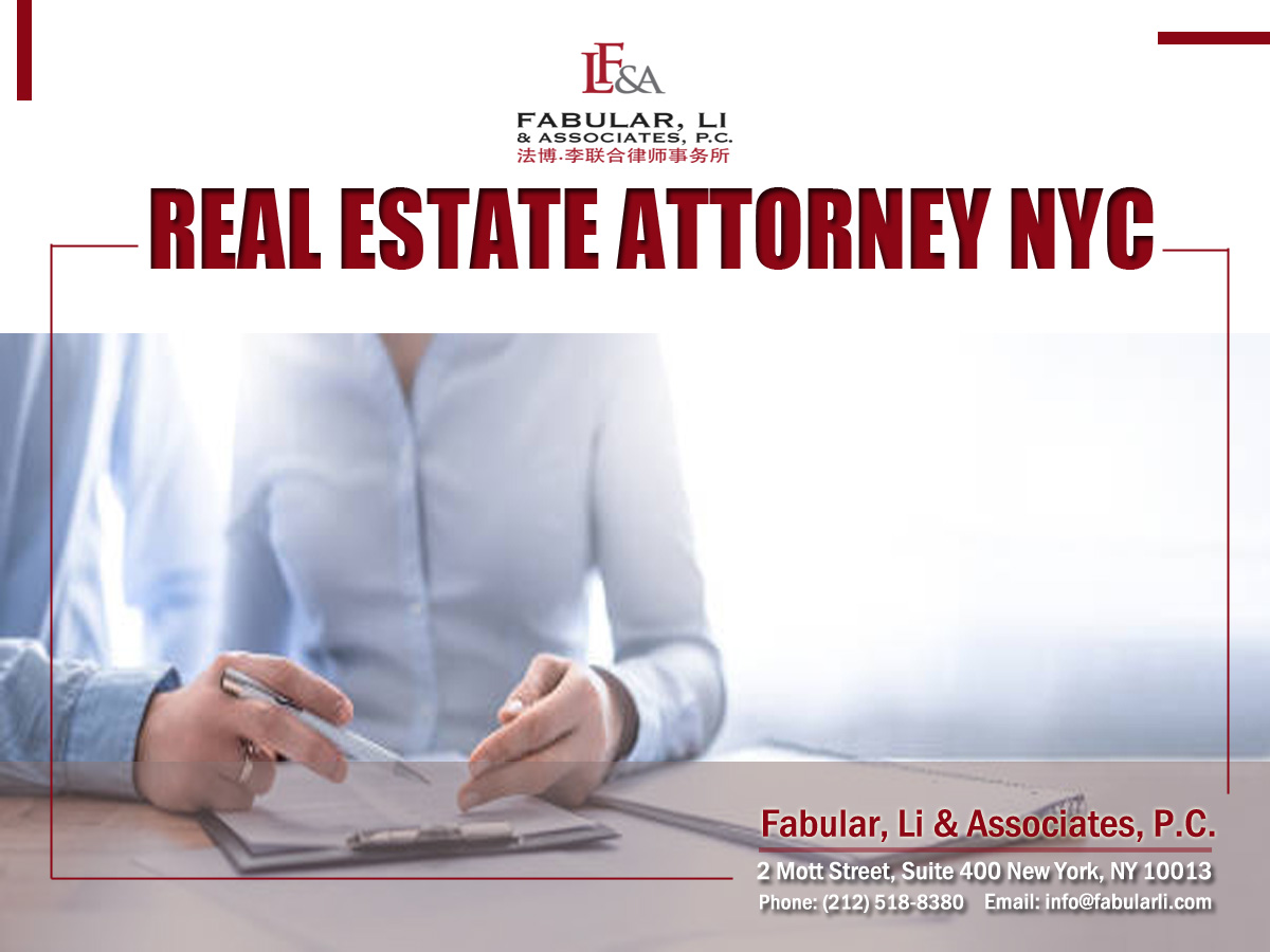 1031 Exchanges Fabular, Li & Associates, P.C.