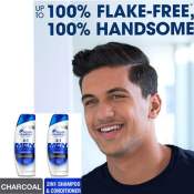 Amazon: Twin Pack Head and Shoulders 2 in 1 Shampoo and Conditioner as...