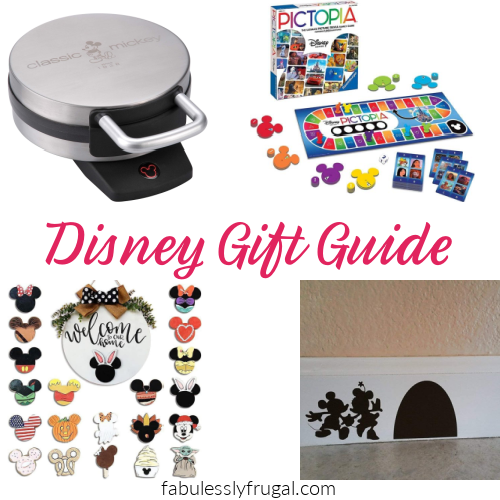 AWESOME Gifts For DisneyLovers Of Any Age! Fabulessly Frugal