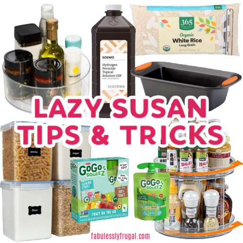 The Best Ways To Organize And Use A Lazy Susan Fabulessly Frugal