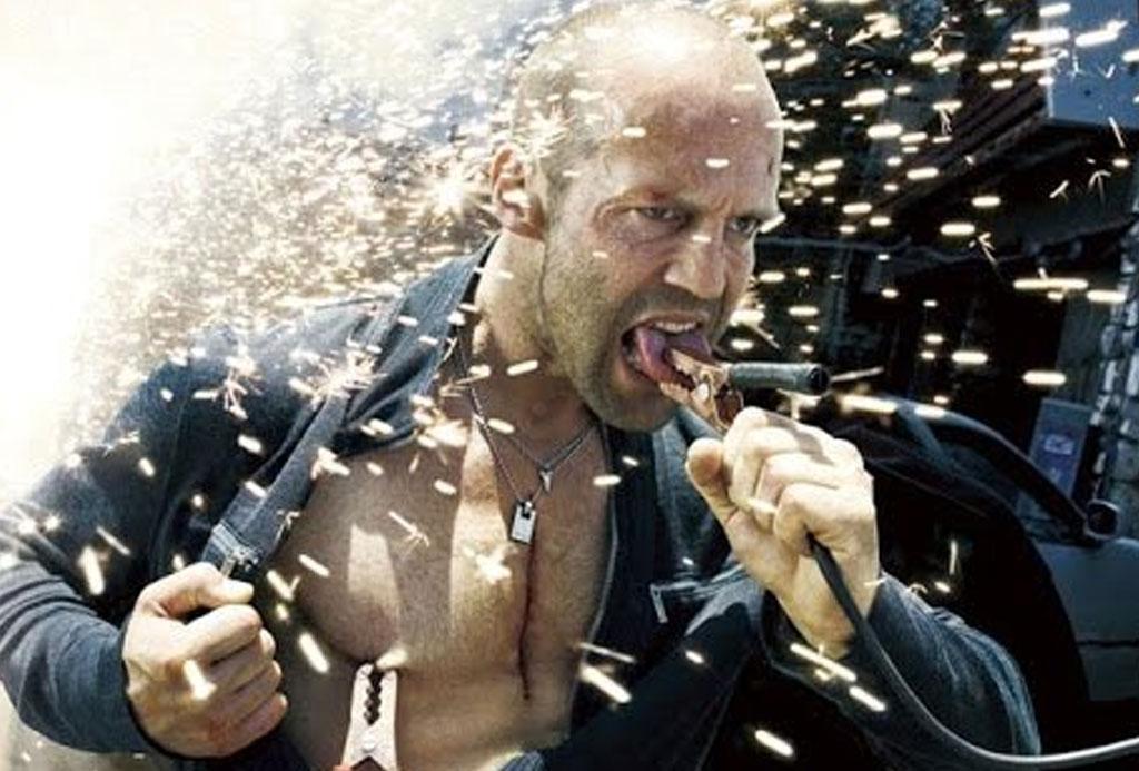 Crank 2: High Voltage (2009) > The Fabulist Words & Art