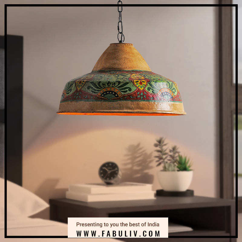 How can you make a pendant light? Fabuliv
