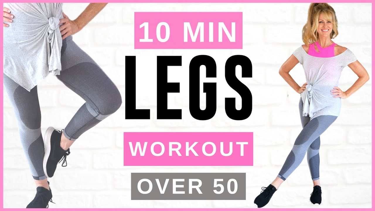 Best Exercise For Women Over 50 fabulous50s YouTube