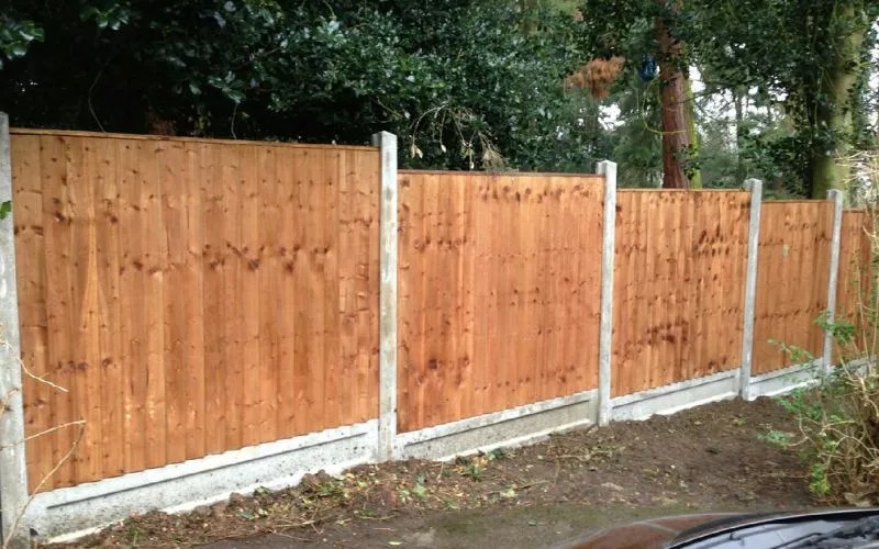 Gallery Fabulous Fencing