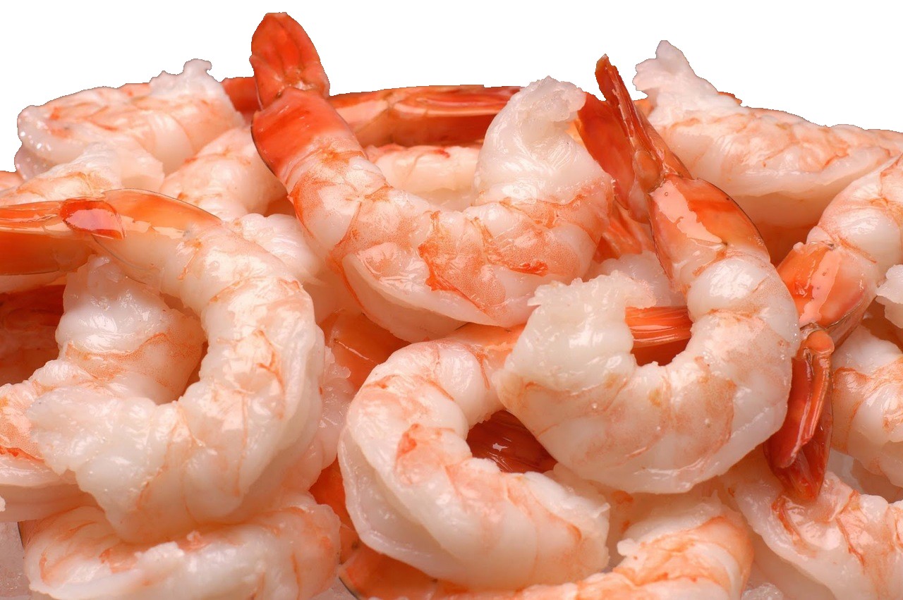 Shrimp Cooked Frozen P&D Tail On Fabulous Fish