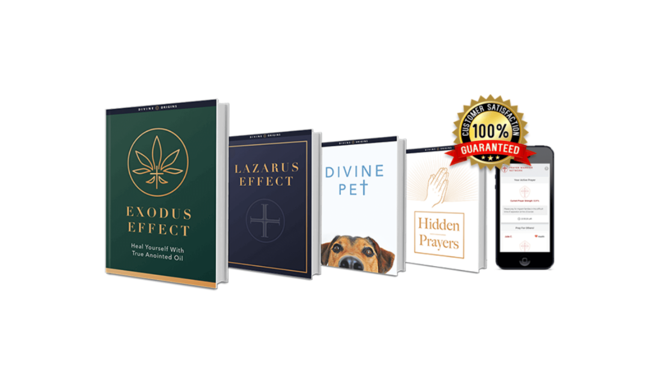 Exodus Effect Reviews Divine Healing Book By Pastor Andrew Reviewed