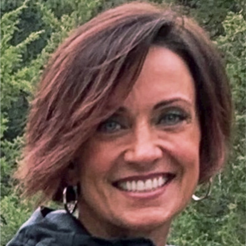 Jim Larranaga Wife Liz Larranaga (bio, Wiki)