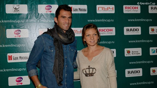 Simona Halep's Boyfriend's Radu Barbu (Bio, Wiki)