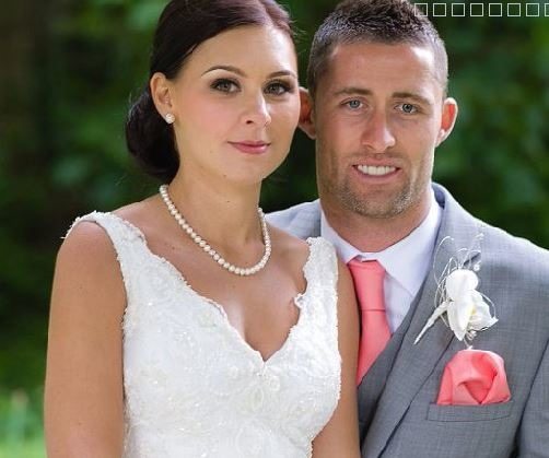 Gemma Acton England Soccer Player Gary Cahill's Wife (bio, wiki, photos)