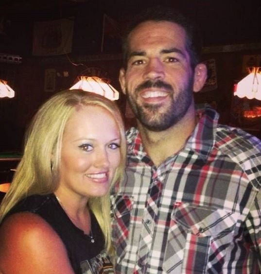 Colleen Brown UFC Fighter Matt "The Inmortal" Brown's Wife (bio, wiki