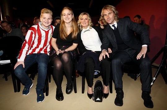 Pavel Nedved’s Wife Ivana Nedved (Bio, Wiki, Pics)