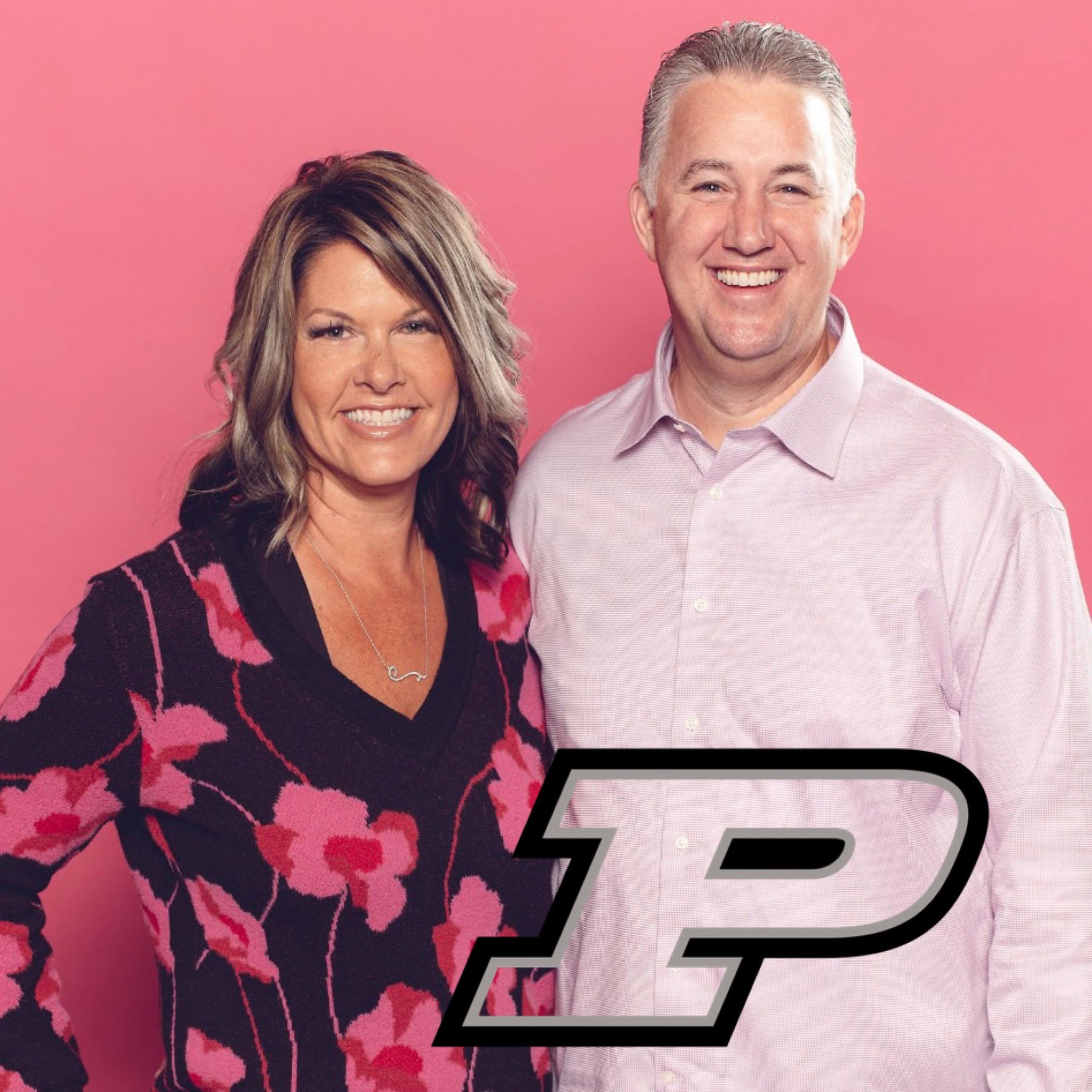 Purdue Matt Painter Second Wife Sherry Painter(06)