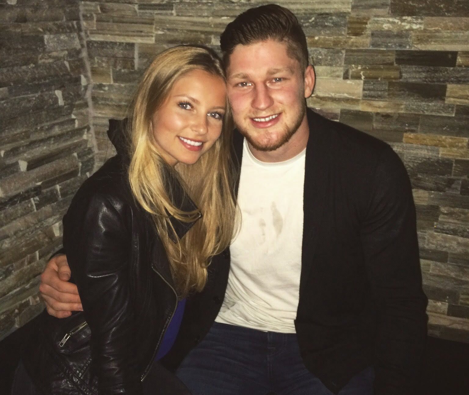 Nathan MacKinnon Family