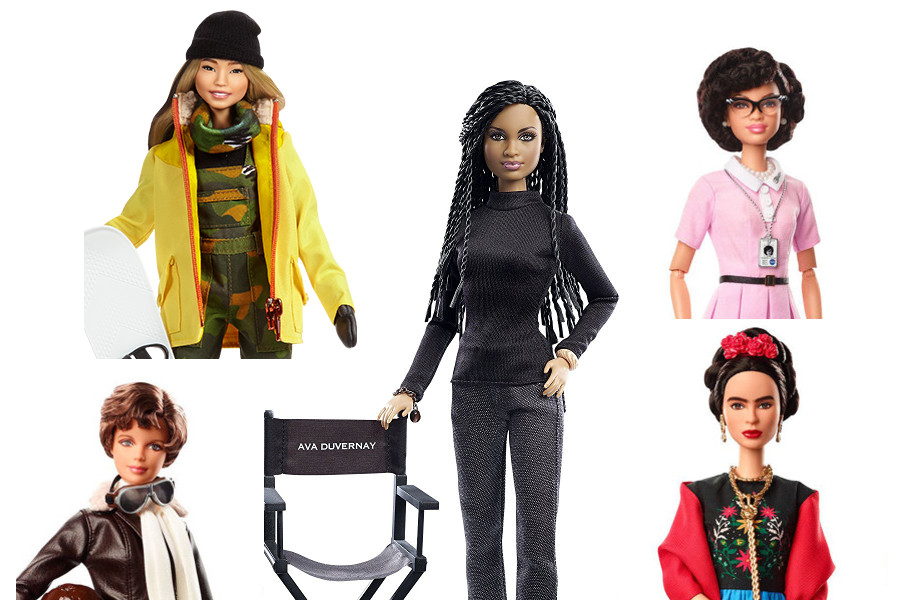 Mattel Launches the Best New Line of Barbie Dolls Ever